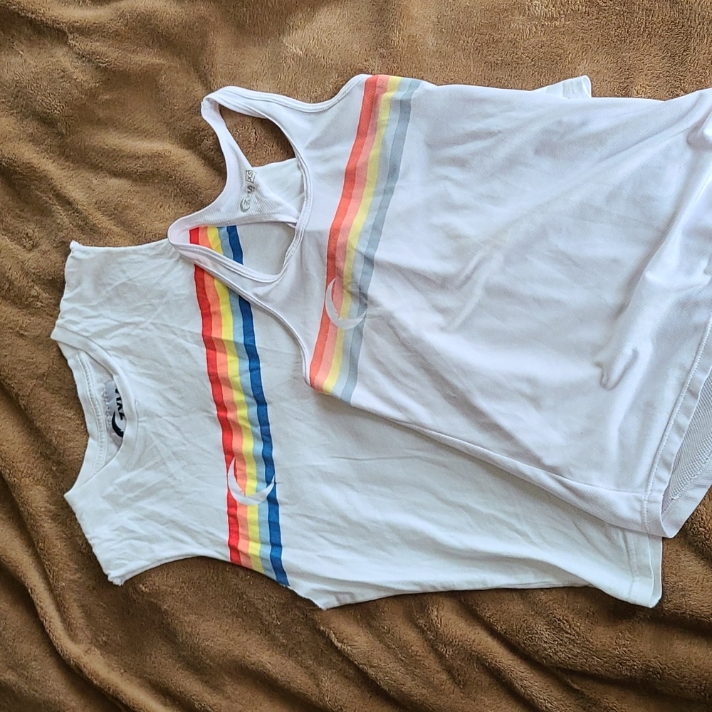 Mom & Me Zyia tops